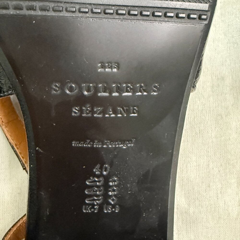 Sezane Paula Babies Size 40 - Picture 4 of 6